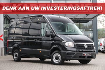 Volkswagen Crafter - V-96-LPV - Polisa Lease