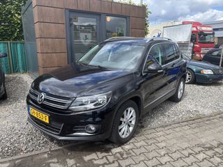 Volkswagen Tiguan - GH-853-F - Polisa Lease