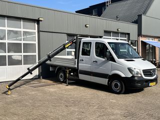 Mercedes-Benz Sprinter - V-028-FT - Polisa Lease