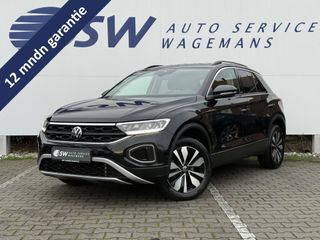 Volkswagen T-Roc - 009676 - Polisa Lease