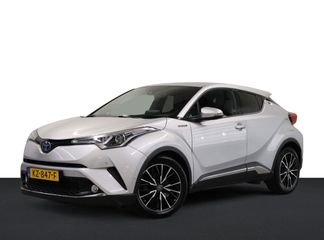 Toyota C-HR - KZ-847-F - Polisa Lease