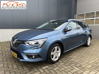 Renault Mégane Estate - NZ-686-B - Polisa Lease