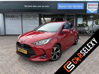 Toyota Yaris - HPZ-51-T - Polisa Lease