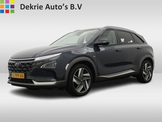 Hyundai Nexo - G-799-XN - Polisa Lease
