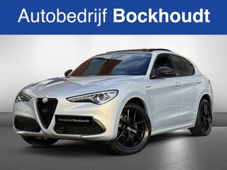 Alfa Romeo Stelvio - NNB226 - Polisa Lease