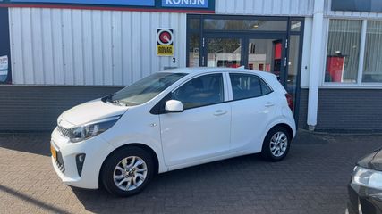 Kia Picanto - SB-005-F - Polisa Lease