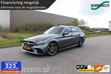Mercedes-Benz C-Klasse - ZS-073-T - Polisa Lease