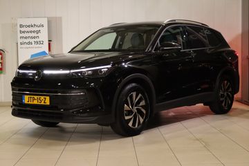 Volkswagen Tiguan - JTP-15-Z - Polisa Lease