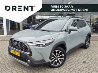 Toyota Corolla Cross - X-877-ZJ - Polisa Lease