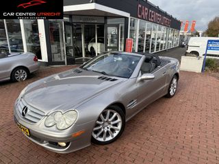 Mercedes-Benz SL - T-848-VG - Polisa Lease