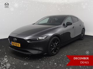 Mazda 3 - HJT-03-X - Polisa Lease