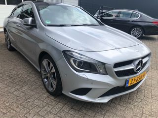 Mercedes-Benz CLA - ZJ-836-N - Polisa Lease
