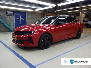 Opel Astra - HBZ-25-F - Polisa Lease
