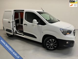 Opel Combo - VDL-55-Z - Polisa Lease