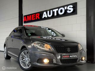 Suzuki Kizashi -  - Polisa Lease