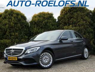 Mercedes-Benz C-Klasse - HV-121-D - Polisa Lease
