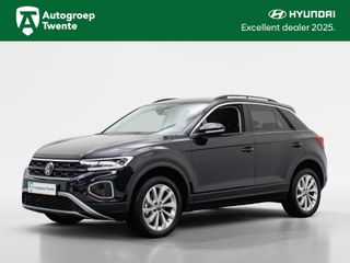 Volkswagen T-Roc - HSJ-72-H - Polisa Lease