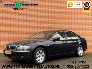 BMW 7 Serie - 11-RR-NV - Polisa Lease