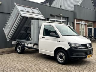Volkswagen Transporter - V-453-HP - Polisa Lease