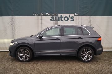 Volkswagen Tiguan - R-245-TH - Polisa Lease