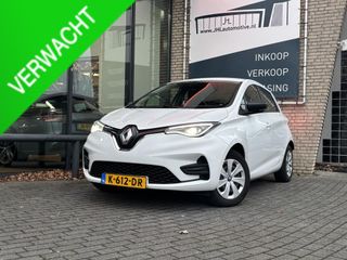 Renault ZOE - K-612-DR - Polisa Lease