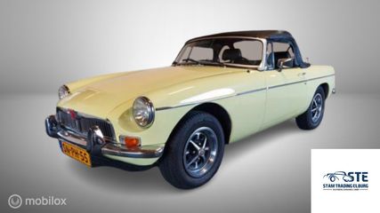 MG B -  - Polisa Lease