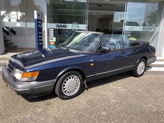Saab 900 - 06-FS-FK - Polisa Lease