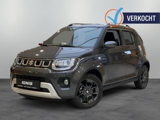 Suzuki Ignis - JHK-52-T - Polisa Lease