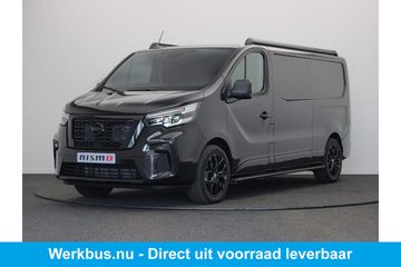 Nissan Primastar - NISMO - Polisa Lease