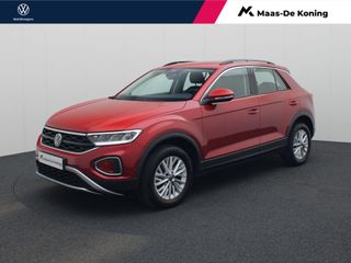 Volkswagen T-Roc - T-978-TH - Polisa Lease