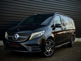 Mercedes-Benz V-Klasse - VJN-22-F - Polisa Lease