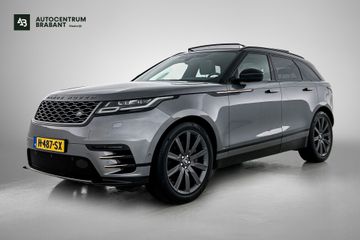 Land Rover Range Rover Velar - H-487-SX - Polisa Lease