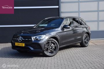 Mercedes-Benz GLC - H-592-PN - Polisa Lease