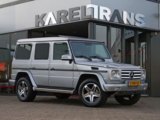 Mercedes-Benz G-Klasse - 1-THF-57 - Polisa Lease