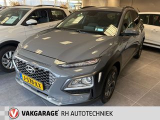 Hyundai Kona - J-576-KX - Polisa Lease