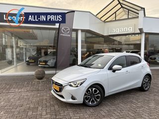 Mazda 2 - ZF-992-R - Polisa Lease