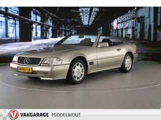 Mercedes-Benz SL - 19-RG-LB - Polisa Lease