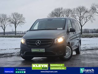 Mercedes-Benz Vito - L-630-TP - Polisa Lease