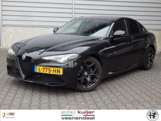 Alfa Romeo Giulia - L-775-HN - Polisa Lease