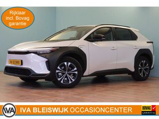 Toyota bZ4X - JPR-89-G - Polisa Lease