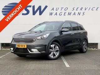Kia Niro - ND-111-V - Polisa Lease