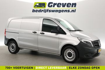 Mercedes-Benz Vito - V-49-NVD - Polisa Lease