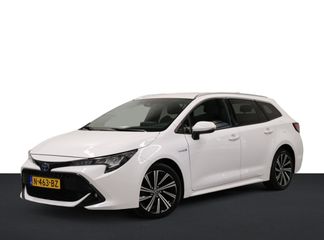 Toyota Corolla Touring Sports - N-463-BZ - Polisa Lease