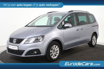 SEAT Alhambra -  - Polisa Lease