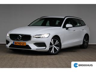 Volvo V60 - N-743-LF - Polisa Lease