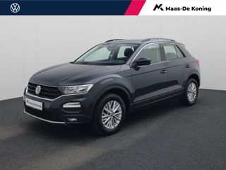 Volkswagen T-Roc - N-811-ZP - Polisa Lease