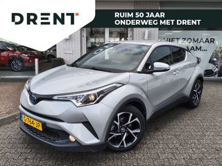 Toyota C-HR - G-764-JP - Polisa Lease
