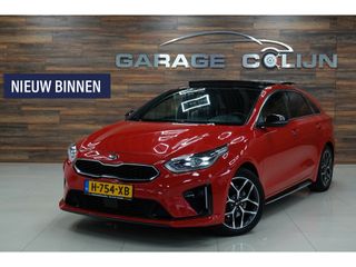 Kia ProCeed - H-754-XB - Polisa Lease