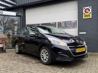 Peugeot 208 - PZ-433-P - Polisa Lease