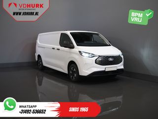 Ford E-Transit Custom - V-94-NXF - Polisa Lease